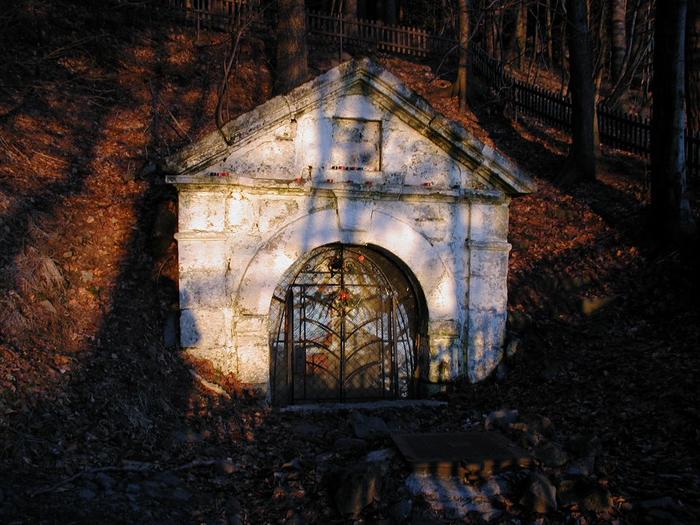 Kouzelná studánka...